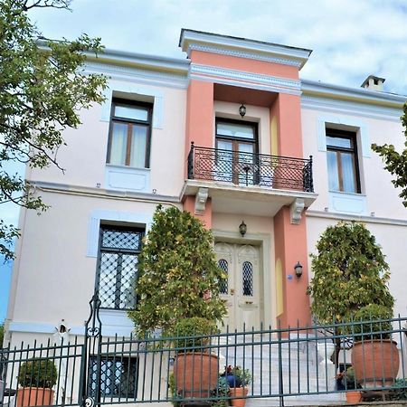 Vogiatzopoulou Guesthouse Агиос-Георгиос-Нилиас Экстерьер фото