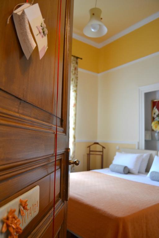 Vogiatzopoulou Guesthouse Агиос-Георгиос-Нилиас Номер фото