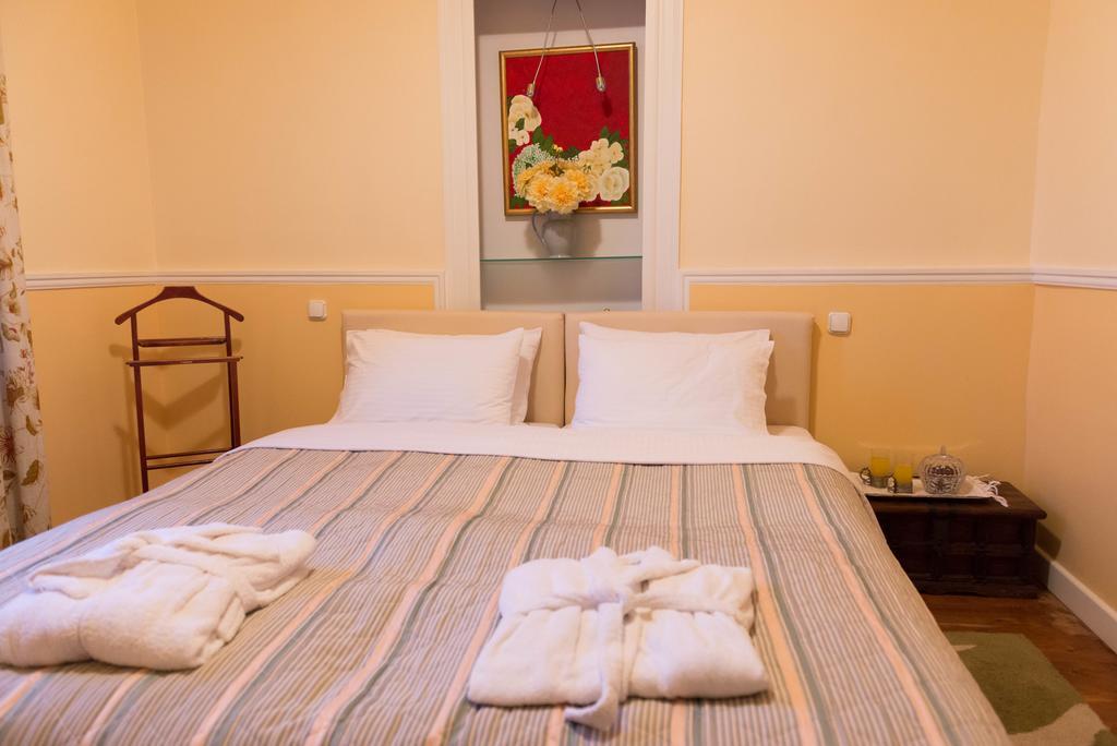 Vogiatzopoulou Guesthouse Агиос-Георгиос-Нилиас Номер фото