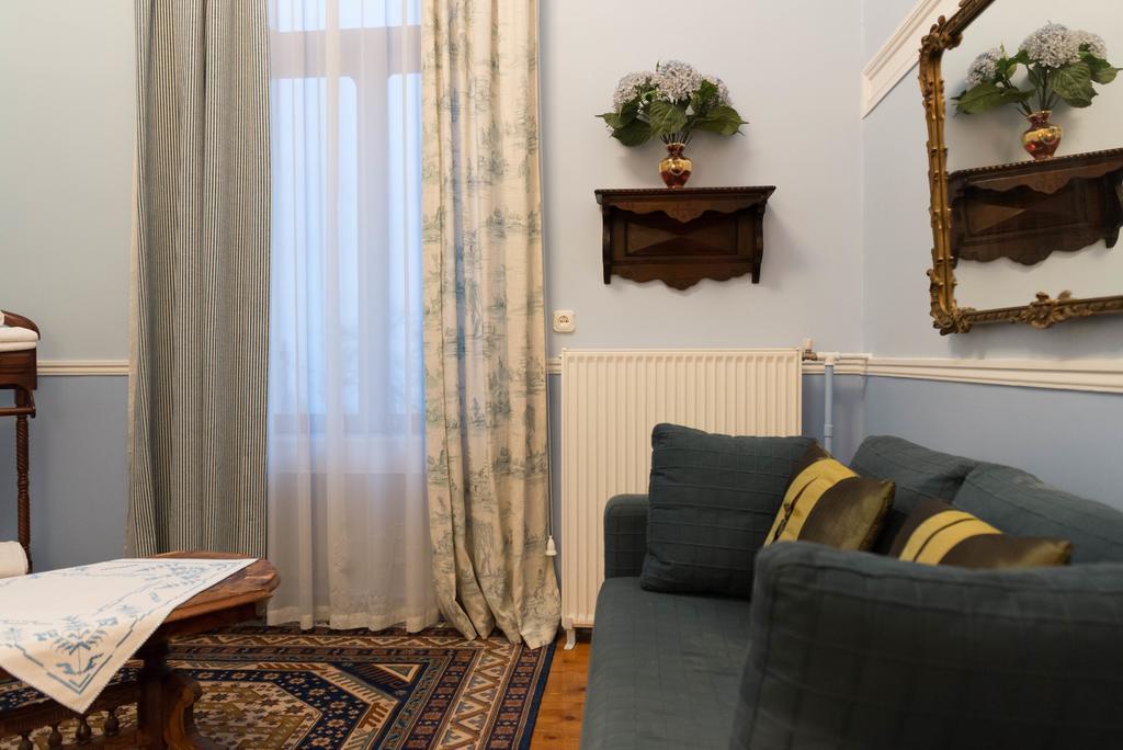 Vogiatzopoulou Guesthouse Агиос-Георгиос-Нилиас Номер фото