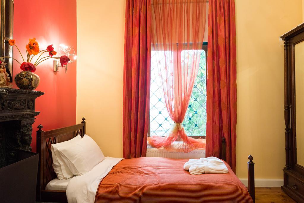 Vogiatzopoulou Guesthouse Агиос-Георгиос-Нилиас Номер фото
