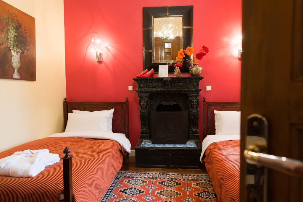 Vogiatzopoulou Guesthouse Агиос-Георгиос-Нилиас Номер фото