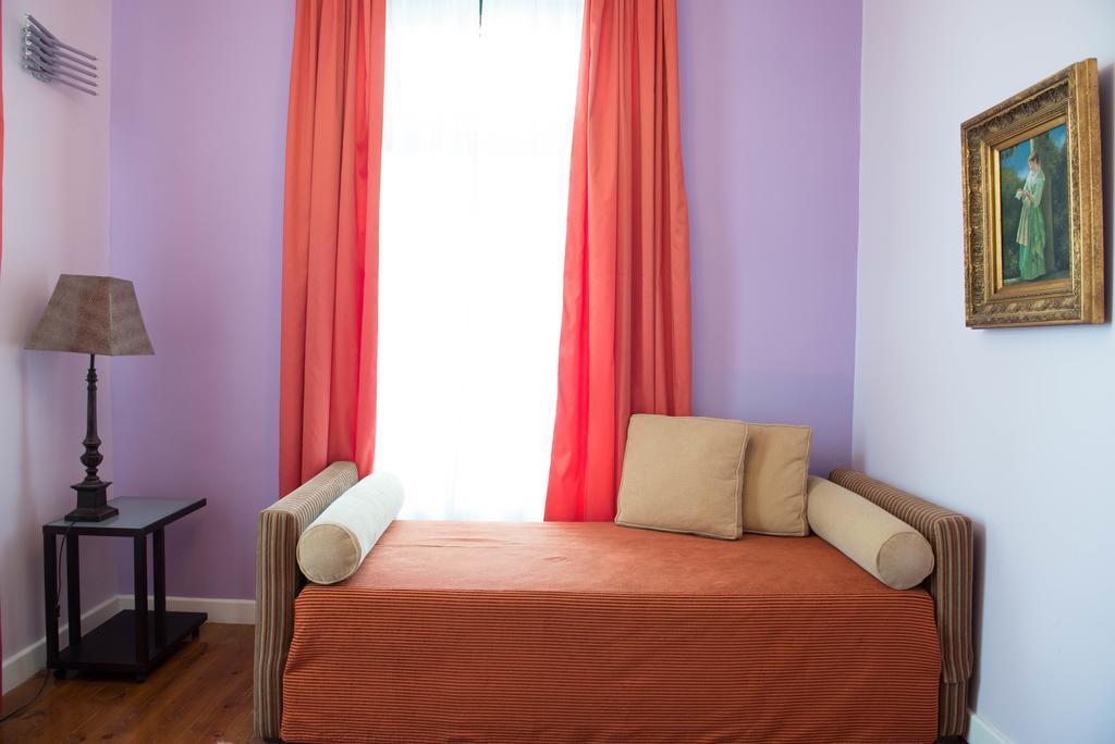 Vogiatzopoulou Guesthouse Агиос-Георгиос-Нилиас Номер фото