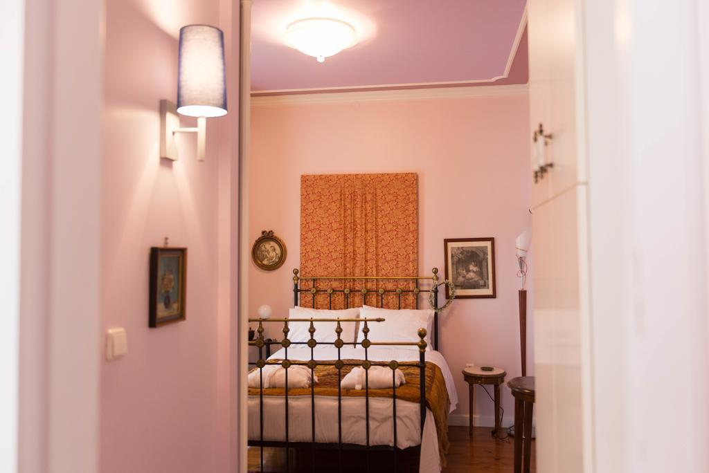 Vogiatzopoulou Guesthouse Агиос-Георгиос-Нилиас Номер фото