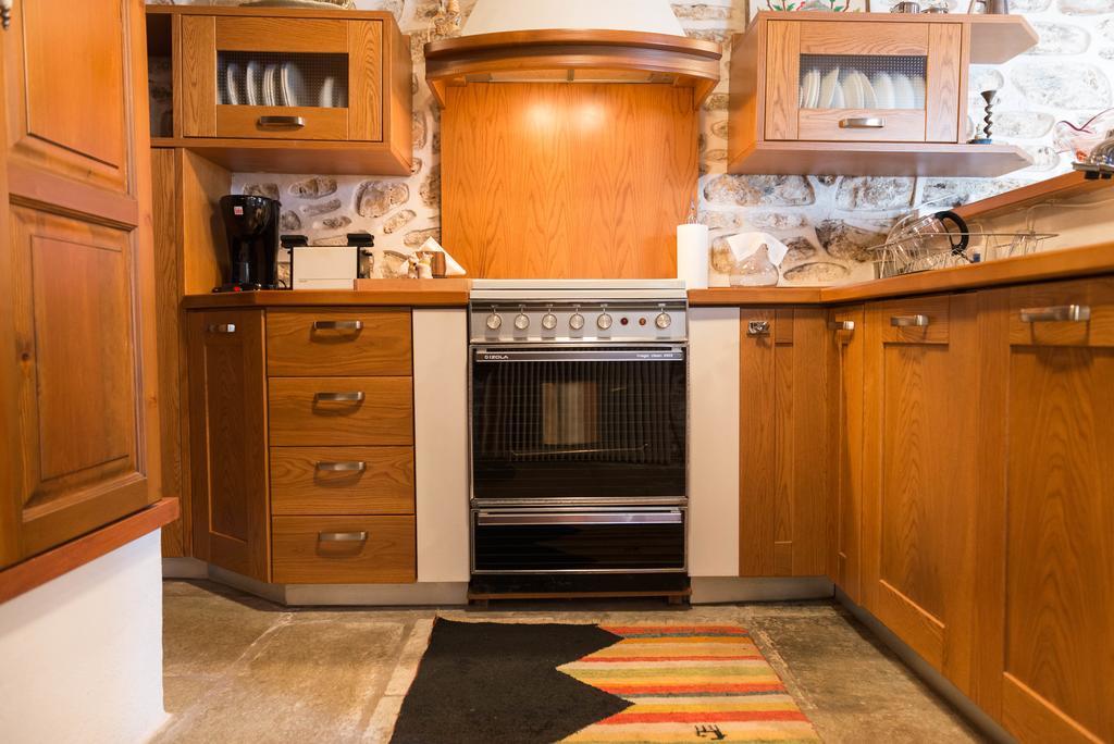 Vogiatzopoulou Guesthouse Агиос-Георгиос-Нилиас Номер фото