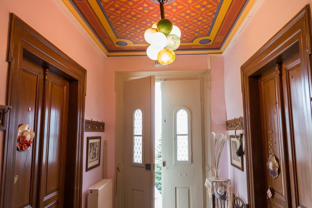 Vogiatzopoulou Guesthouse Агиос-Георгиос-Нилиас Экстерьер фото