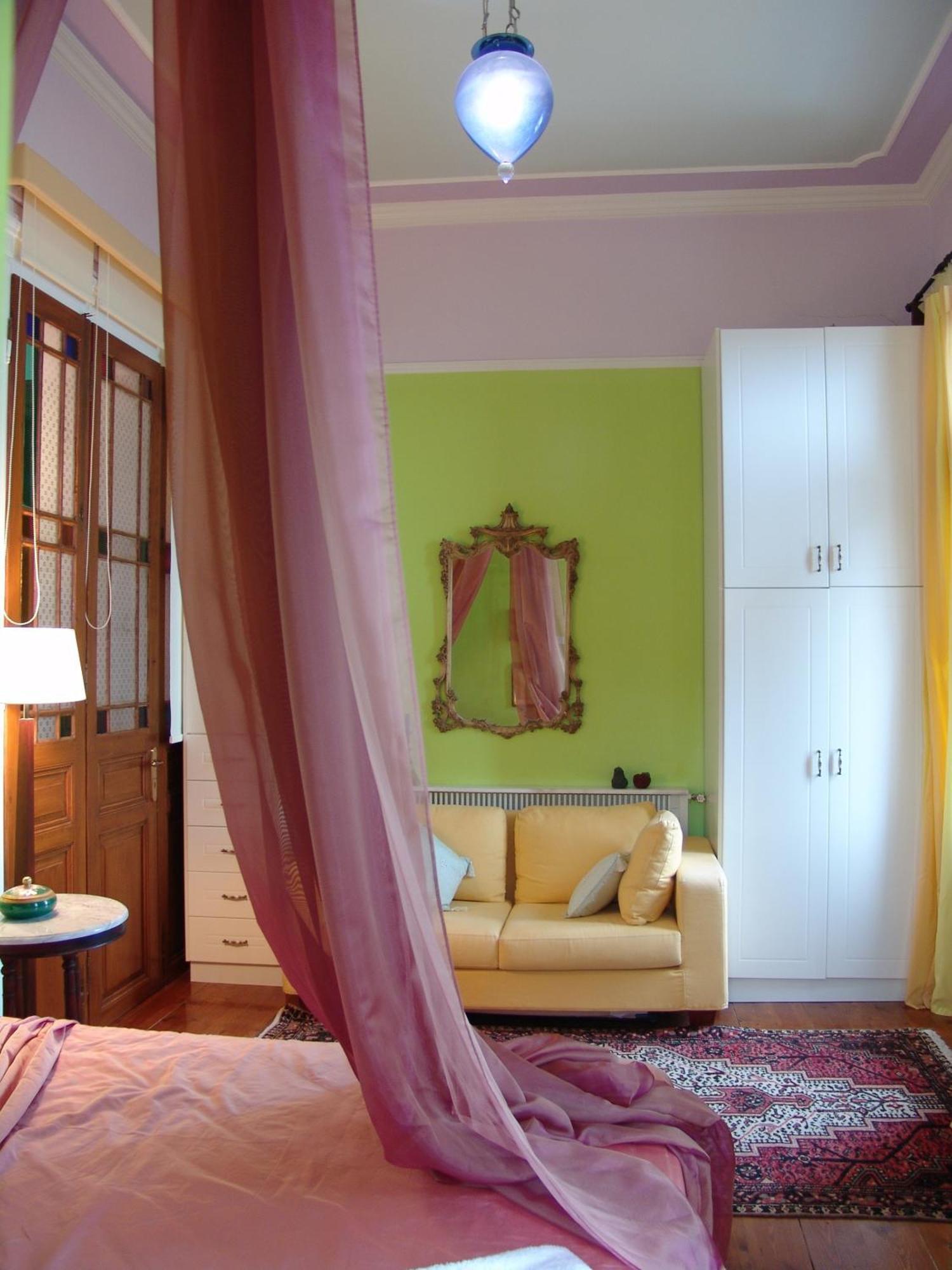 Vogiatzopoulou Guesthouse Агиос-Георгиос-Нилиас Номер фото