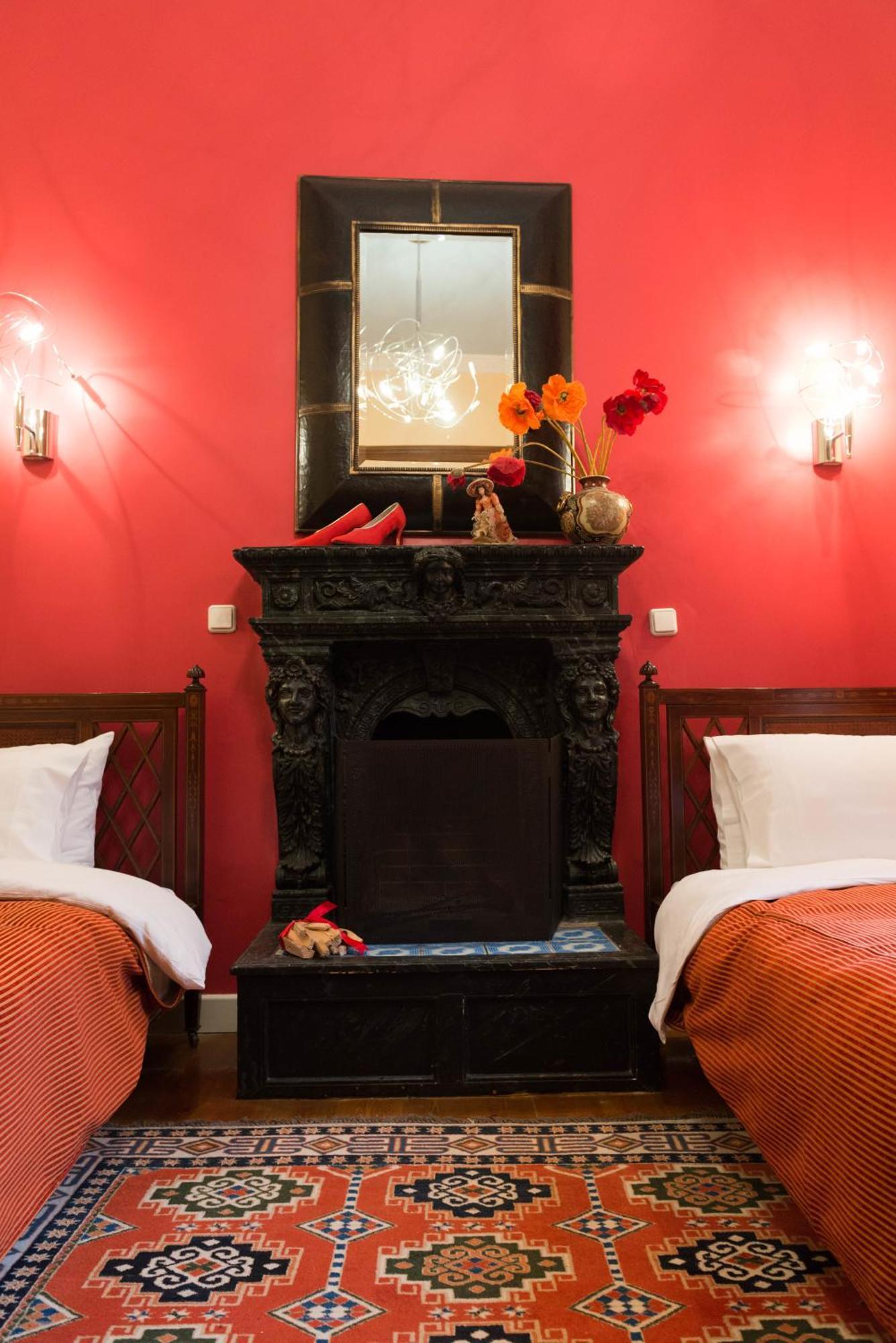 Vogiatzopoulou Guesthouse Агиос-Георгиос-Нилиас Номер фото