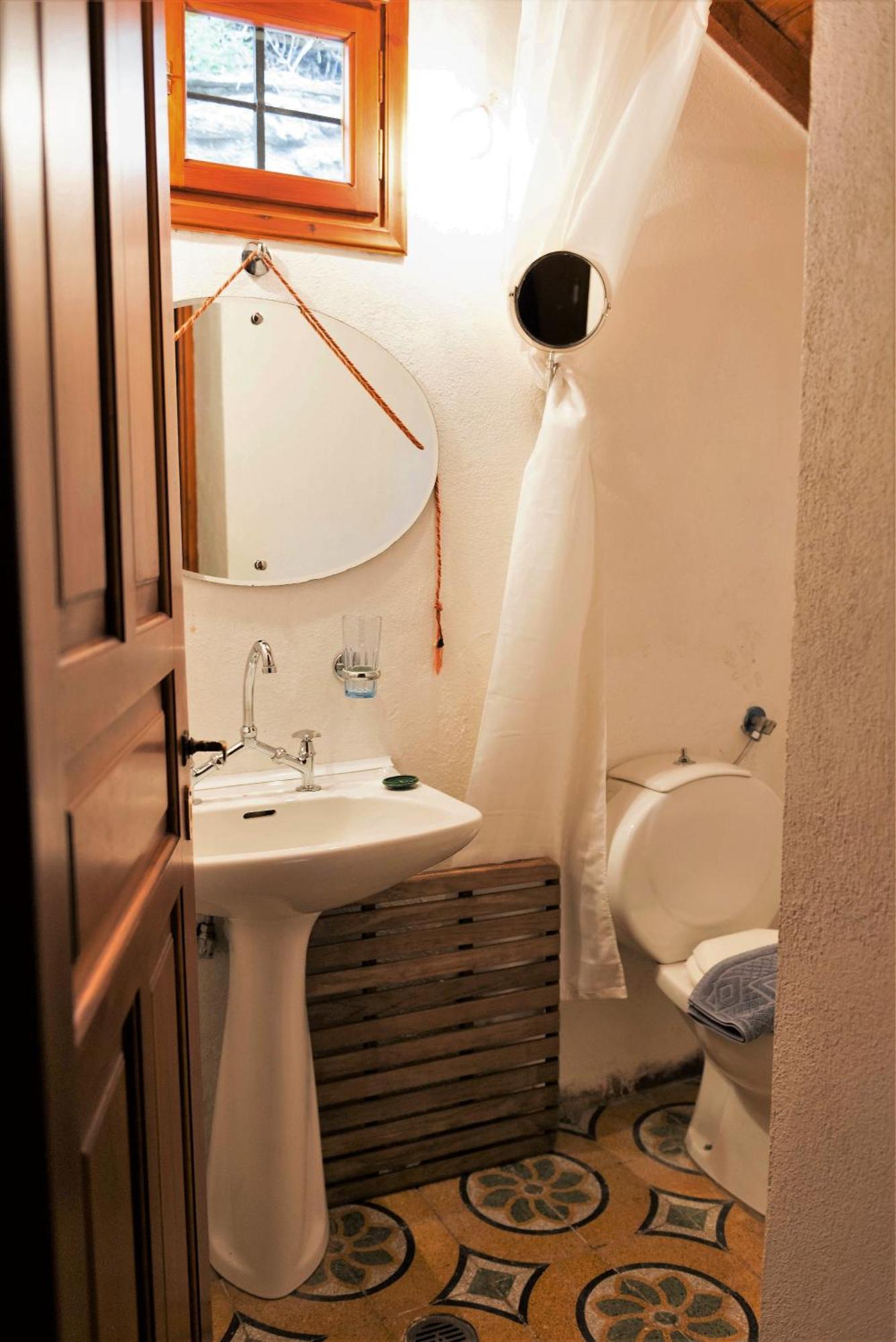 Vogiatzopoulou Guesthouse Агиос-Георгиос-Нилиас Экстерьер фото