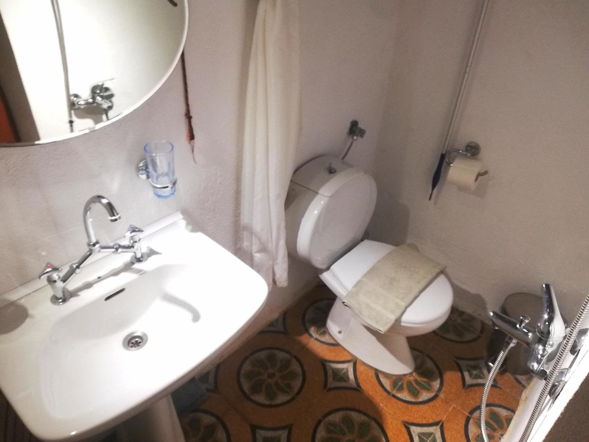 Vogiatzopoulou Guesthouse Агиос-Георгиос-Нилиас Номер фото